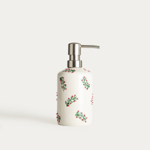 Dozownik JOSS ceramiczny 7,9x18,8 cm