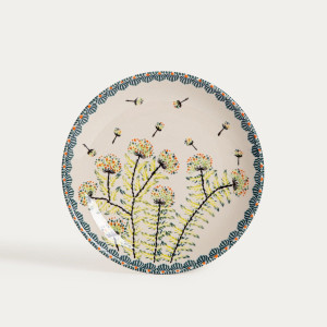 Talerz DANDELION śniadaniowy ⌀19,5 cm
