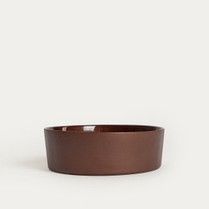 Miska VIREON czekoladowa 16 cm