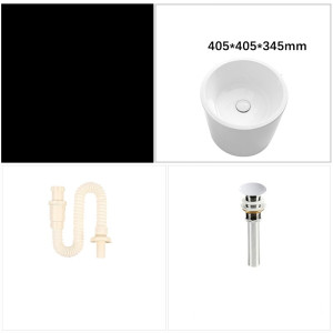 Modern High Ceramic Basin Sinks 1