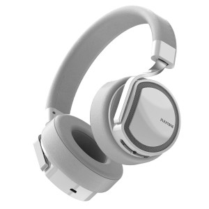 Portable Waterproof Wireless Headphones White