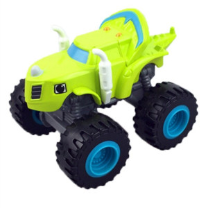 Kids' Large Plastic Truck Toy Light Green