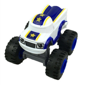 Kids' Large Plastic Truck Toy White