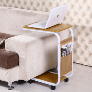 Universal Coffee Table for Living Room with Wheels Dark Khaki China