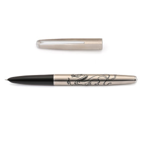Stainless Steel Office Pen Dragon Edition
