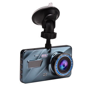 Dual Lens Full HD Dash Camera DVR Camera 32G TF Card