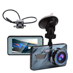 Dual Lens Full HD Dash Camera Dual Lens Set 8G TF Card