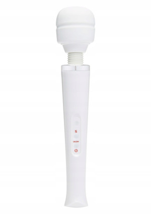 Stymulator do łechtaczki duży mocny ładowany 34cm