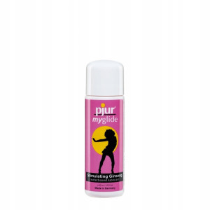 Pjur stymulujący żel lubrykant żeńszeń 30ml