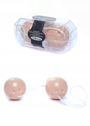Kulki gejszy do ćwiczeń kegla orgazmowe erotyka