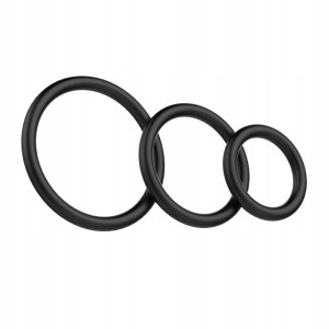BAILE- RINGS Rubber set
