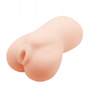 Masturbator -HELEN, REALISTIC VAGINA, Vibration
