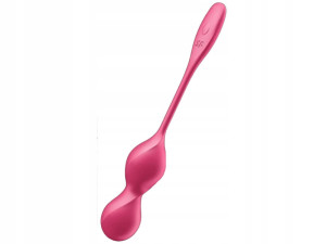 Kulki do ćwiczeń mięśni kegla SATISFYER Love Birds 2