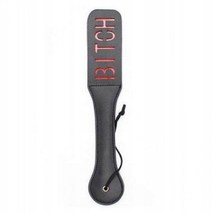 Pejcz-Paletta Doppia Double Spank Paddle Bitch
