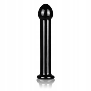 7"" Glass Romance Black