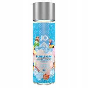 System JO - Candy Shop H2O Bubblegum Lubricant 60 ml