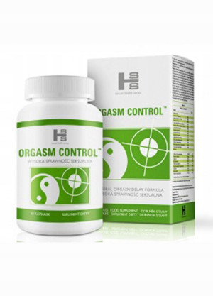 Supl.diety-Orgasm Control 60 tab.