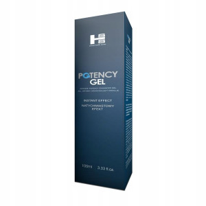 Żel/sprej-Potency Gel 100 ml