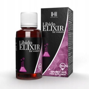 Supl.diety-Libido ELIXIR for Women 30ml.