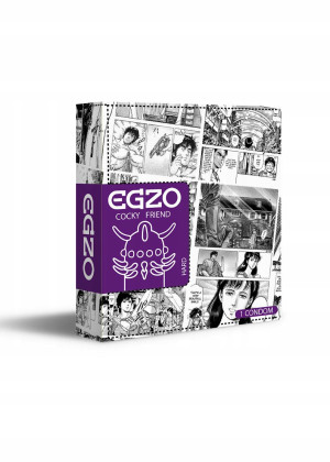 Prezerwatywy-Egzo Jolly Roger