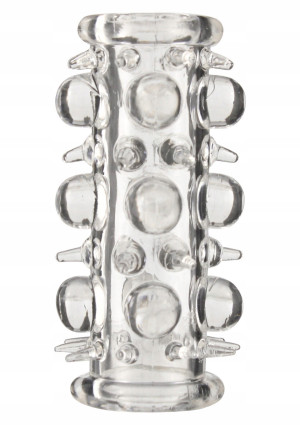 Pennis Sleeve Transparent