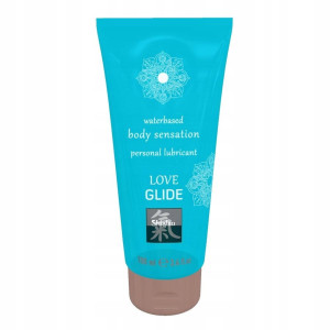Żel- SHIATSU Love Glide waterbased 100ml