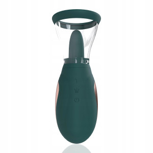 Enhance - Automatic - 13-Speed - Silicone - Rechargeable Vulva & Breast Pum