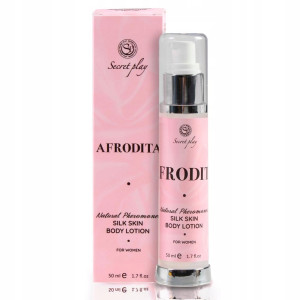 AFRODITA - NATURAL PHEROMONES - BODY LOTION 50 ML