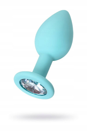 ToDo Brilliant Blue Anal Plug