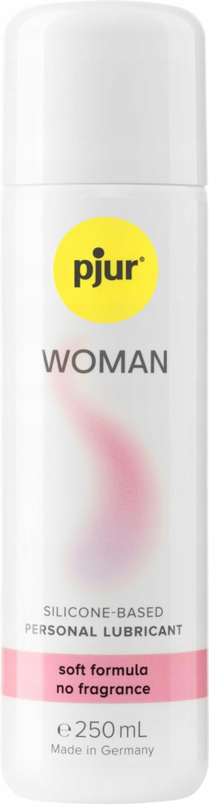 Żel-pjur Woman 250 ml -silicone