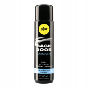 Żel-pjur BACK DOOR Moisturising 250ml.waterbased lubricant with hyaluronan