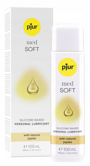 Żel-Pjur MED Soft glide 100ml