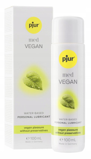 Żel-Pjur MED Vegan glide 100ml