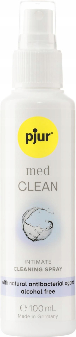 Żel/sprej-Pjur Med Clean Spray 100 ml