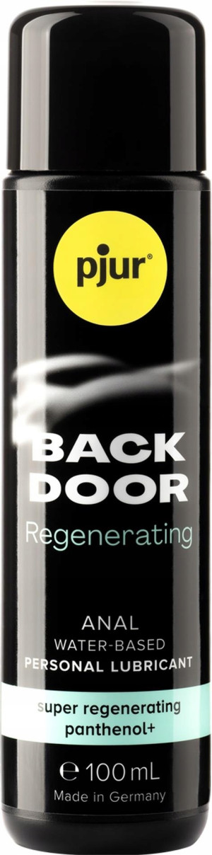 Żel-pjur Backdoor Panthenol glide 100ml.-waterbased lubricant with hyaluron