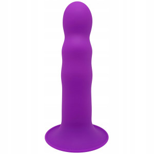 Dildo-AD.Hitsens 3 (7"") Purple