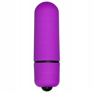 Wibrator- Me You Us Bliss 7 Mode Mini Bullet Vibrator Purple
