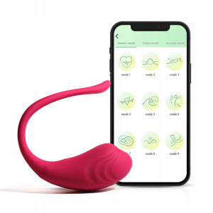 App Love Egg Red