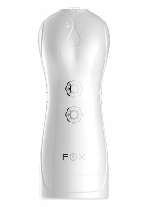 Masturbator - B - Series - Vibrating and Flashing Masturbation Cup USB 7+7