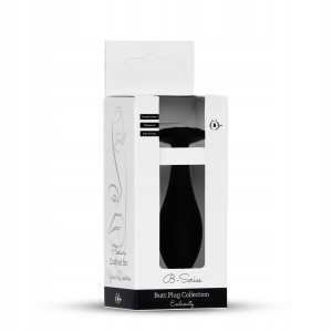 Silicone Plug Clear - L