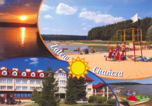 Chańcza - Zalew