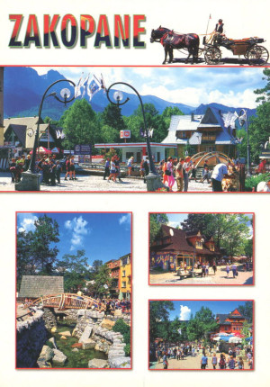 Outlet - Zakopane