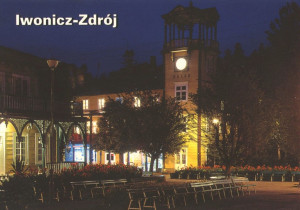 Outlet - Iwonicz-Zdrój