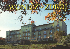 Outlet - Iwonicz-Zdrój