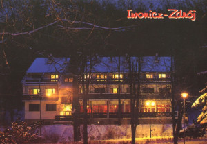 Outlet - Iwonicz-Zdrój
