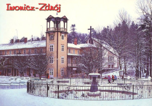 Outlet - Iwonicz-Zdrój