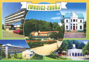 Outlet - Iwonicz-Zdrój
