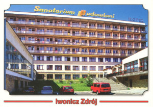 Outlet - Iwonicz-Zdrój