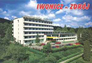 Outlet - Iwonicz-Zdrój