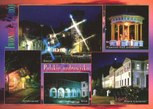 Outlet - Iwonicz-Zdrój